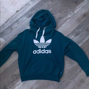 adidas sweatshirt